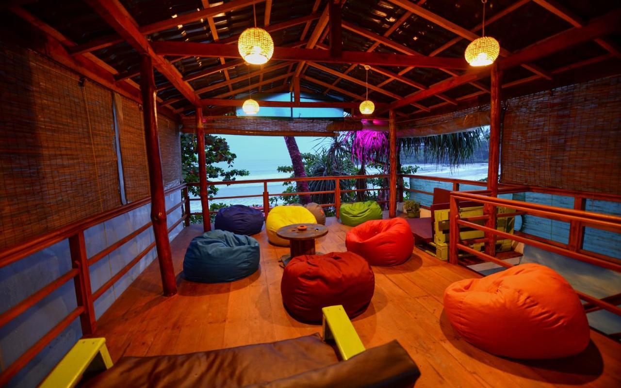 Palm Leaf Surf Cafe Ξενοδοχείο Galle Εξωτερικό φωτογραφία