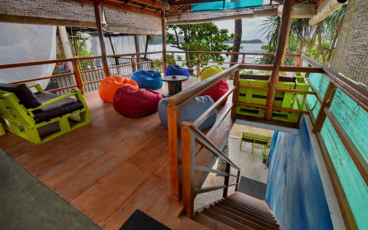 Palm Leaf Surf Cafe Ξενοδοχείο Galle Εξωτερικό φωτογραφία